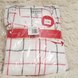 NWT pajama set XXL